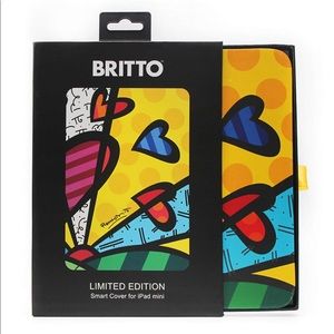 Britto Limited Edition Smart Cover for iPad mini